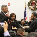 La Joya City Council swears in new mayor, commissioners