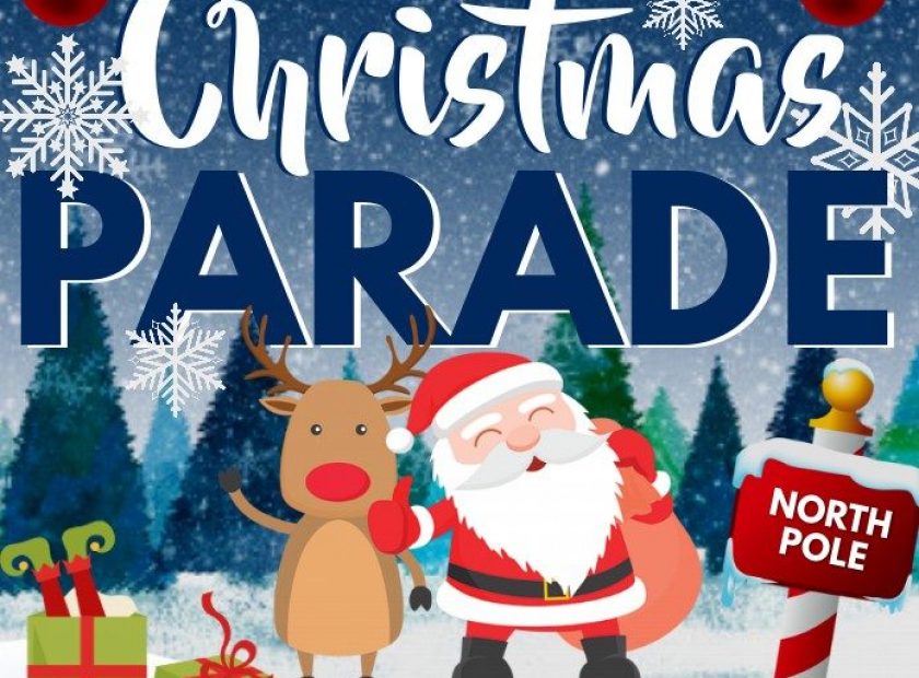 Copy of CHRISTMAS PARADE – Made with PosterMyWall (1)