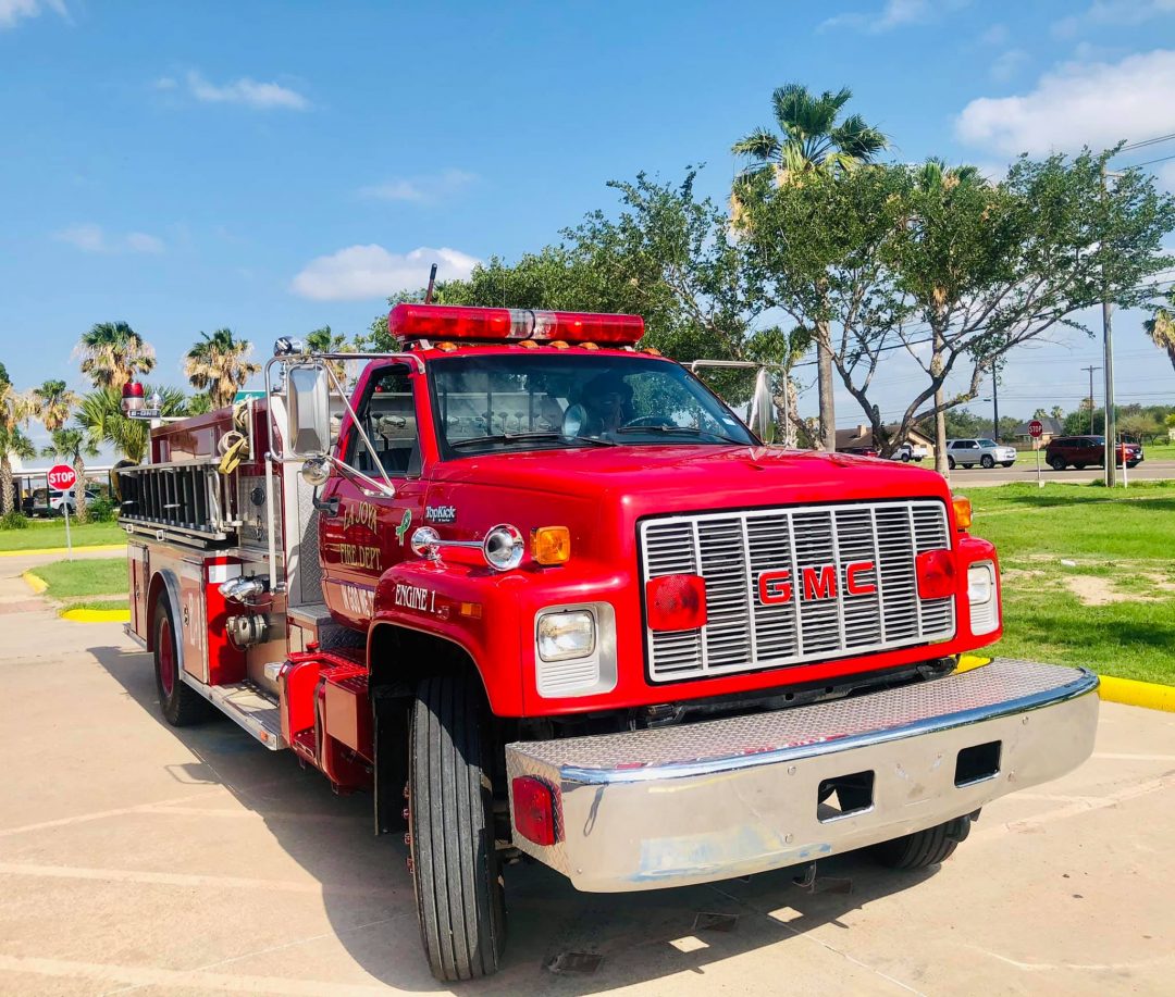 Fire Department City Of la Joya