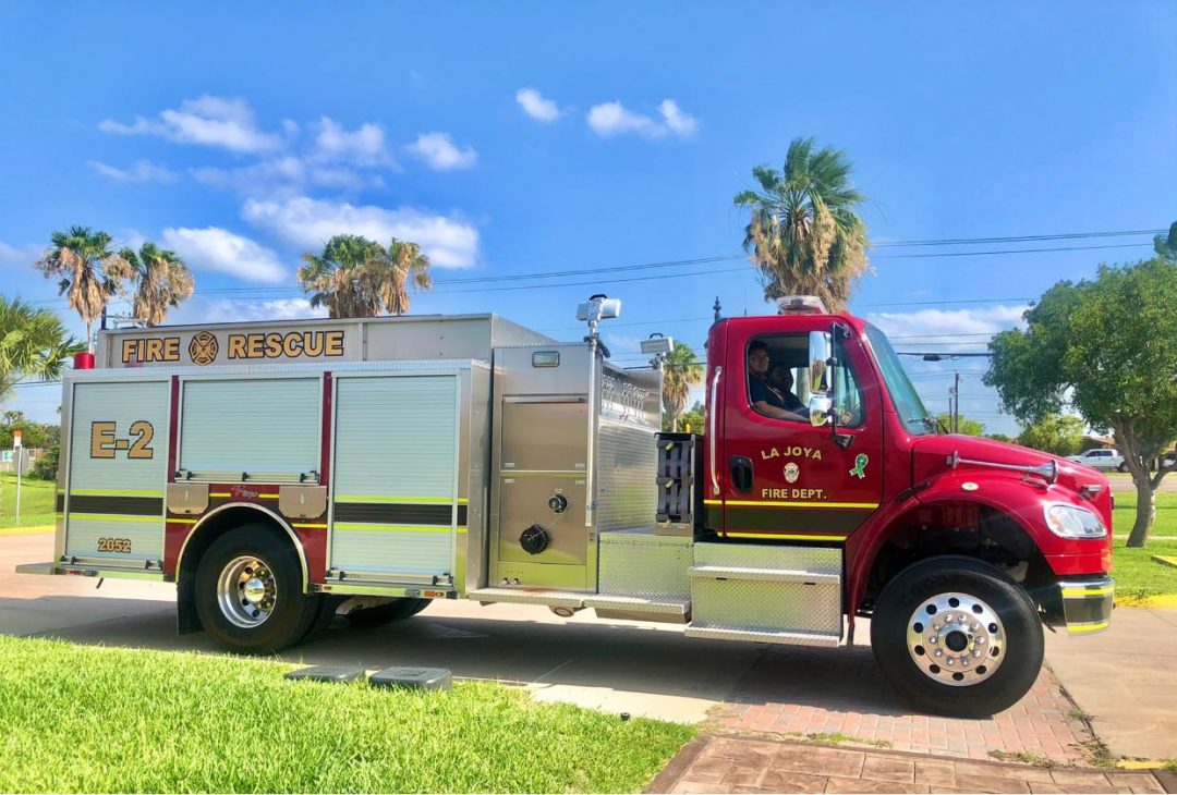 Fire Department City Of la Joya