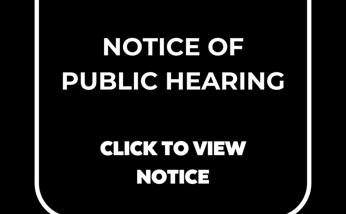 PUBLIC HEARING NOTICE IMAGE